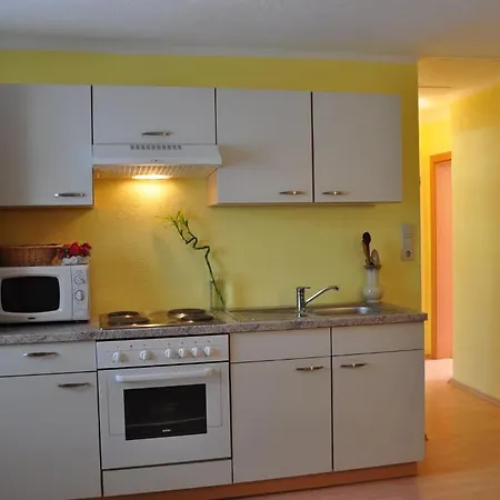 Guest house Rauchkuchl 3*