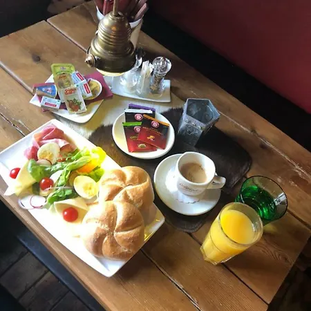 Guest house Rauchkuchl 3*
