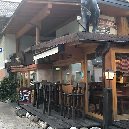 Guest house Rauchkuchl