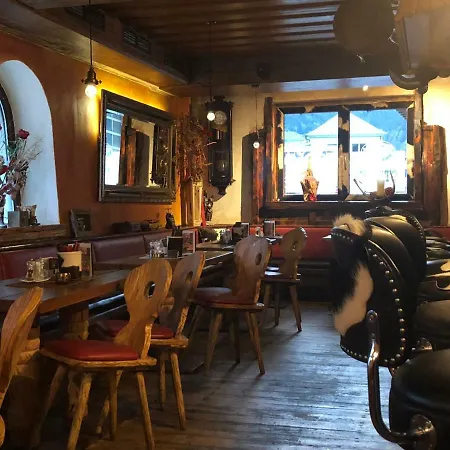 Guest house Rauchkuchl 3*