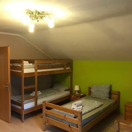 Rauchkuchl Guest house